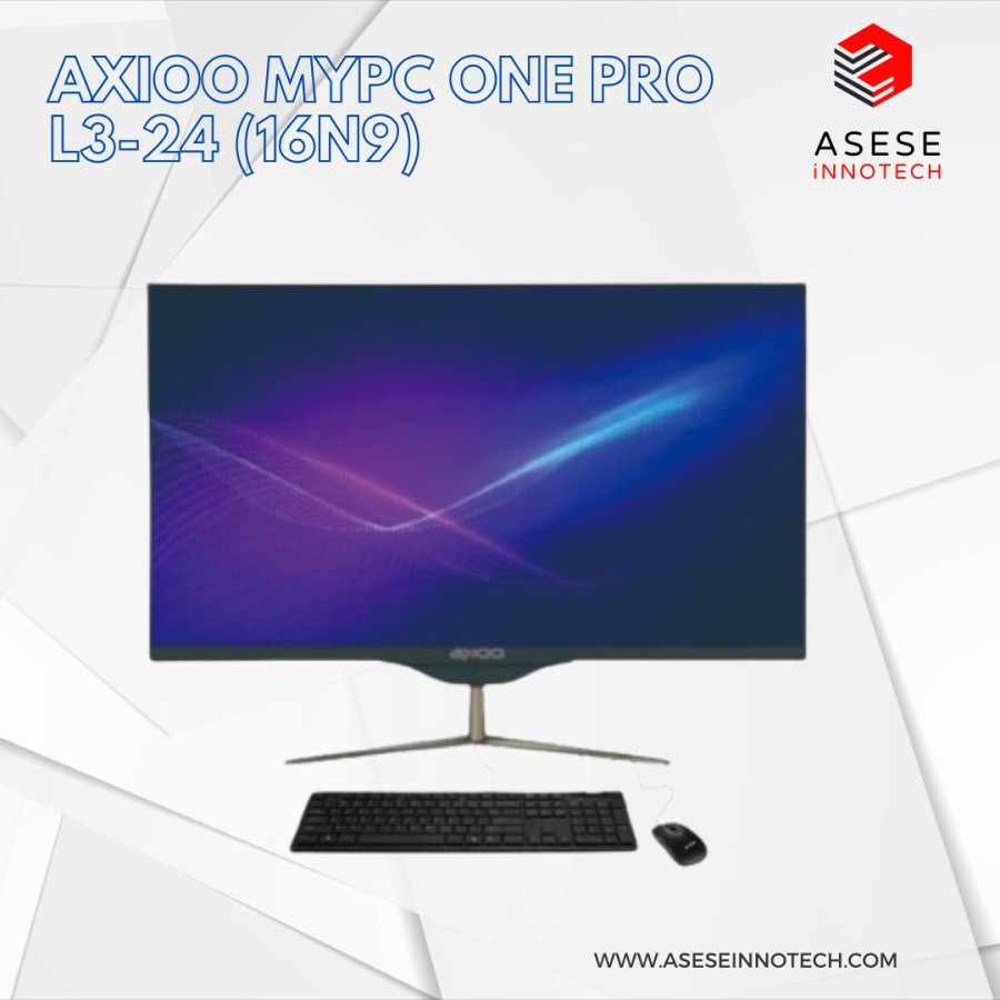 AXIOO MYPC ONE PRO L3-24 (16N9)