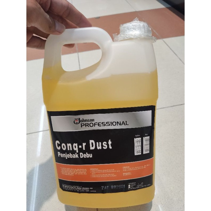 Conquer-dust 4 Liter