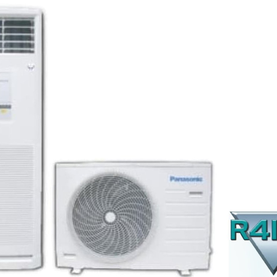 PANASONIC Floor Standing Non-Inverter 2PK CS/CU-J18FFP5