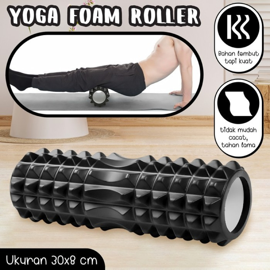 FOAM ROLLER HDT ATLETIK DIFABEL - detail