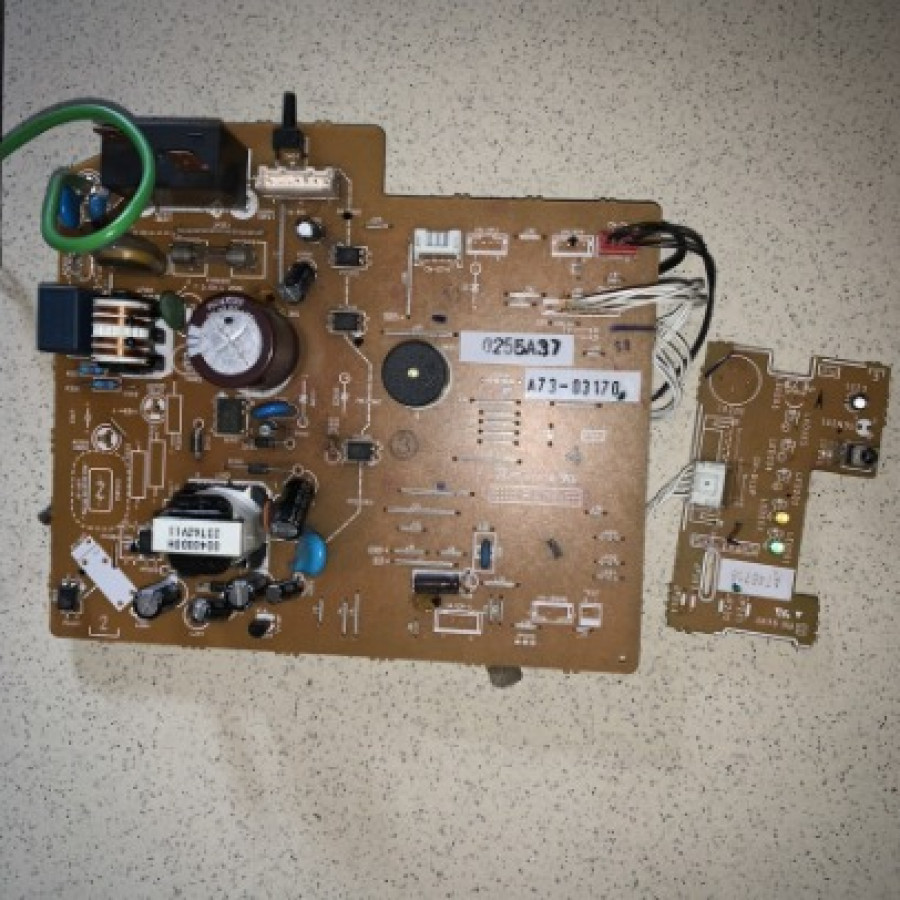 PCB indoor AC Panasonic 2 PK