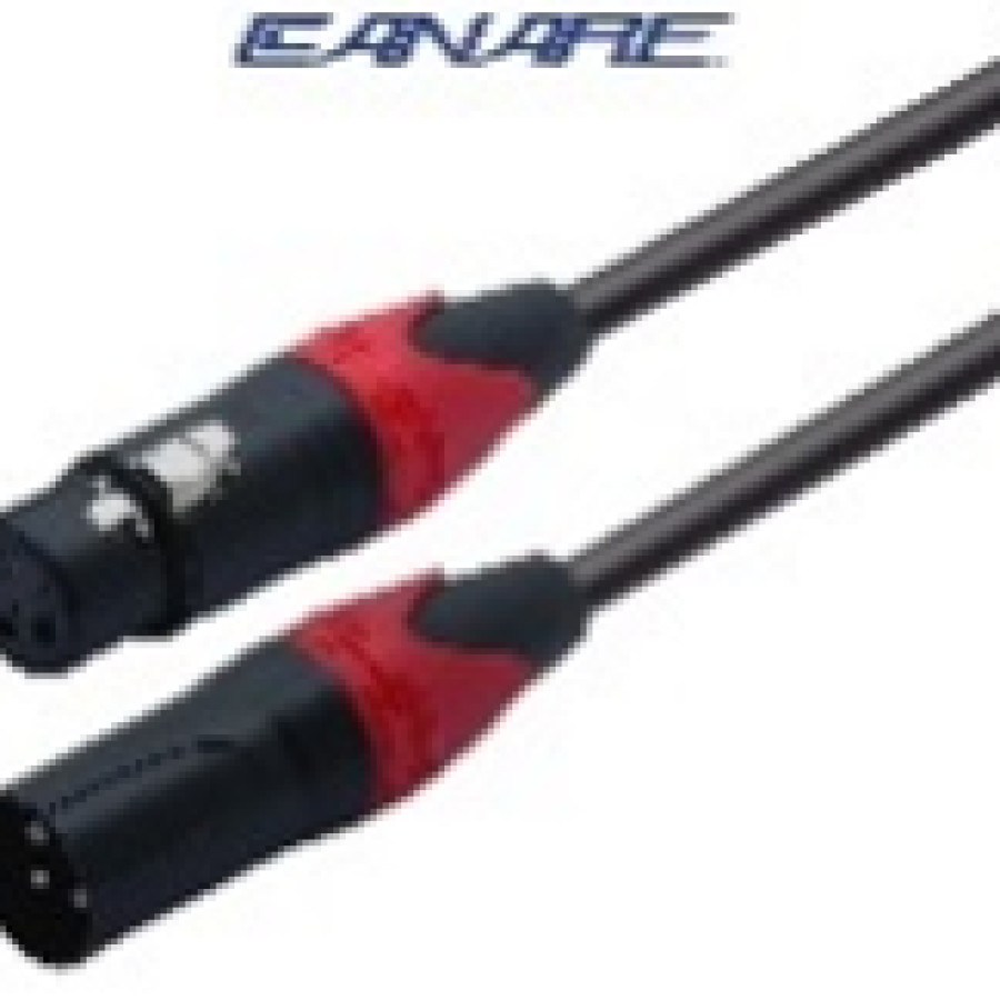Kabel Audio Mic XLR Female to XLR Male 10meter