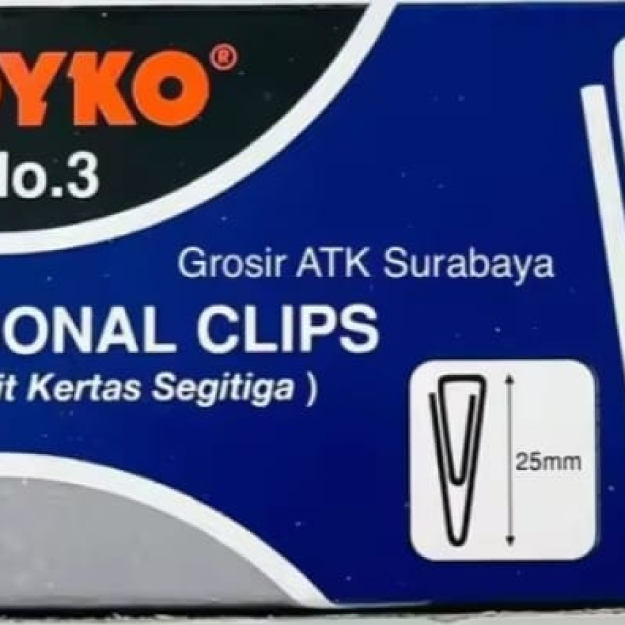 klip no. 03 Joyko