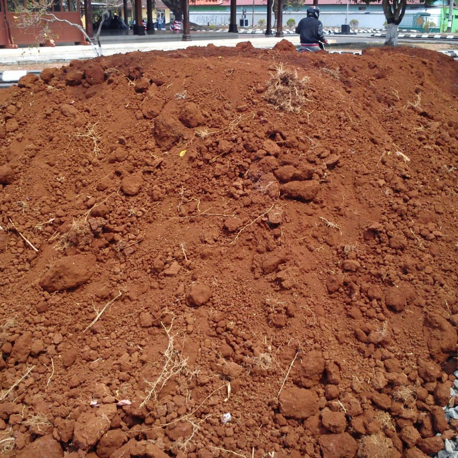 Tanah Urug Per 1 M3 - utama