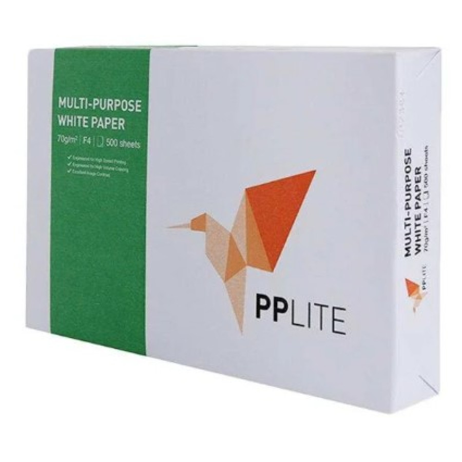 Kertas HVS F4 75 Gsm PP Lite