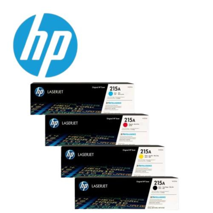 Cartridge Printer HP Laserjet 215A Warna