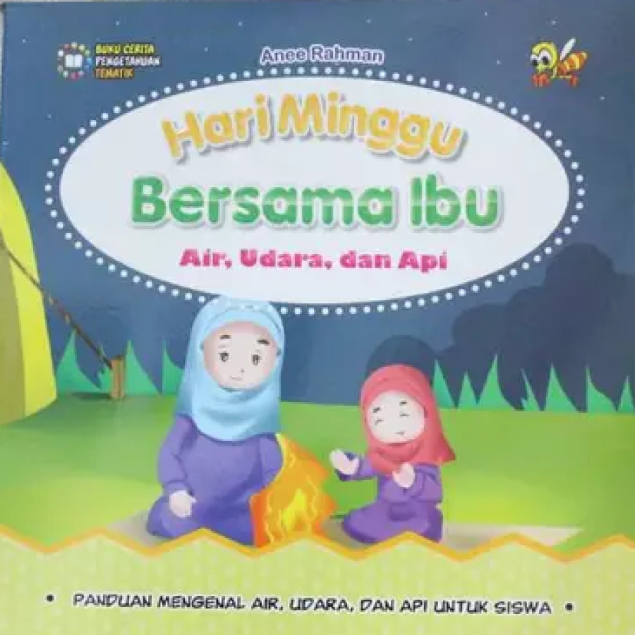 Hari Minggu Bersama Ibu