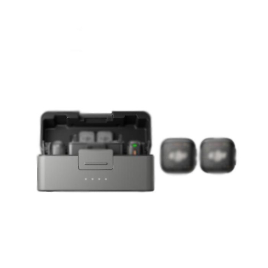 Clip On Wireless DJI Mic