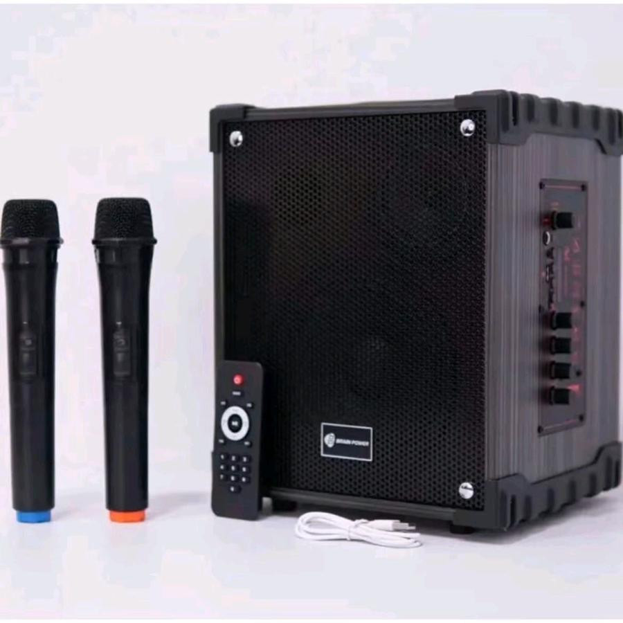 Speaker Portable Bluetooth brain Power