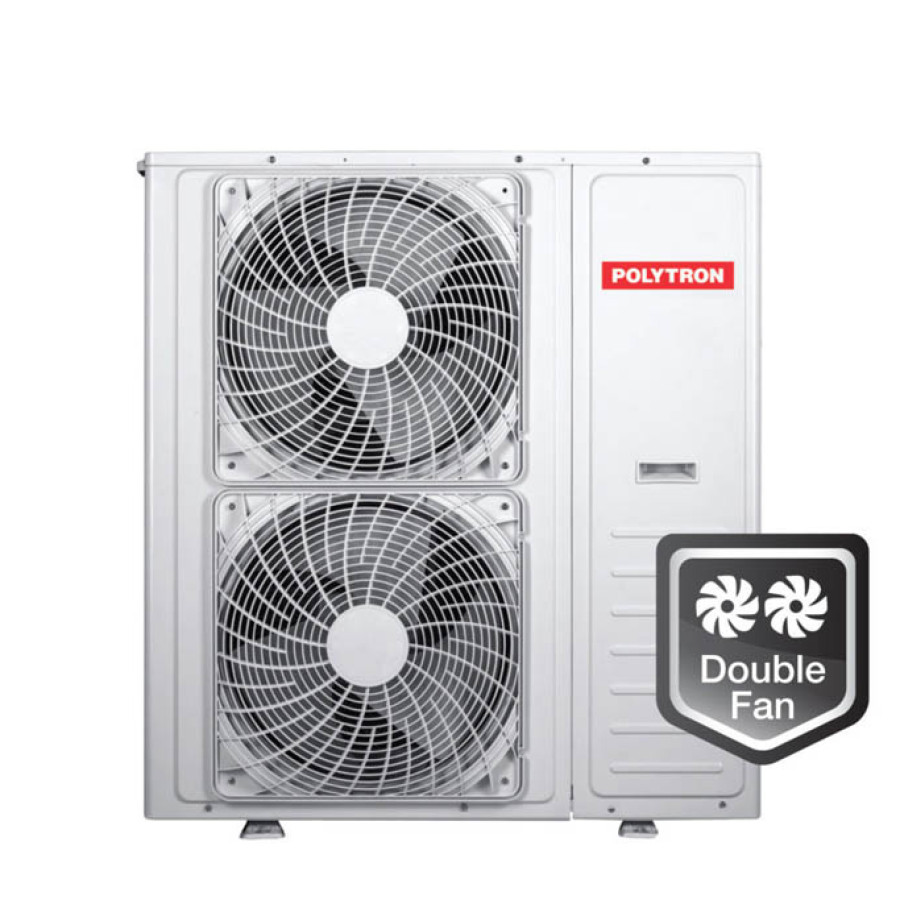 AC Split 2 PK Polytron PAC18VH - detail