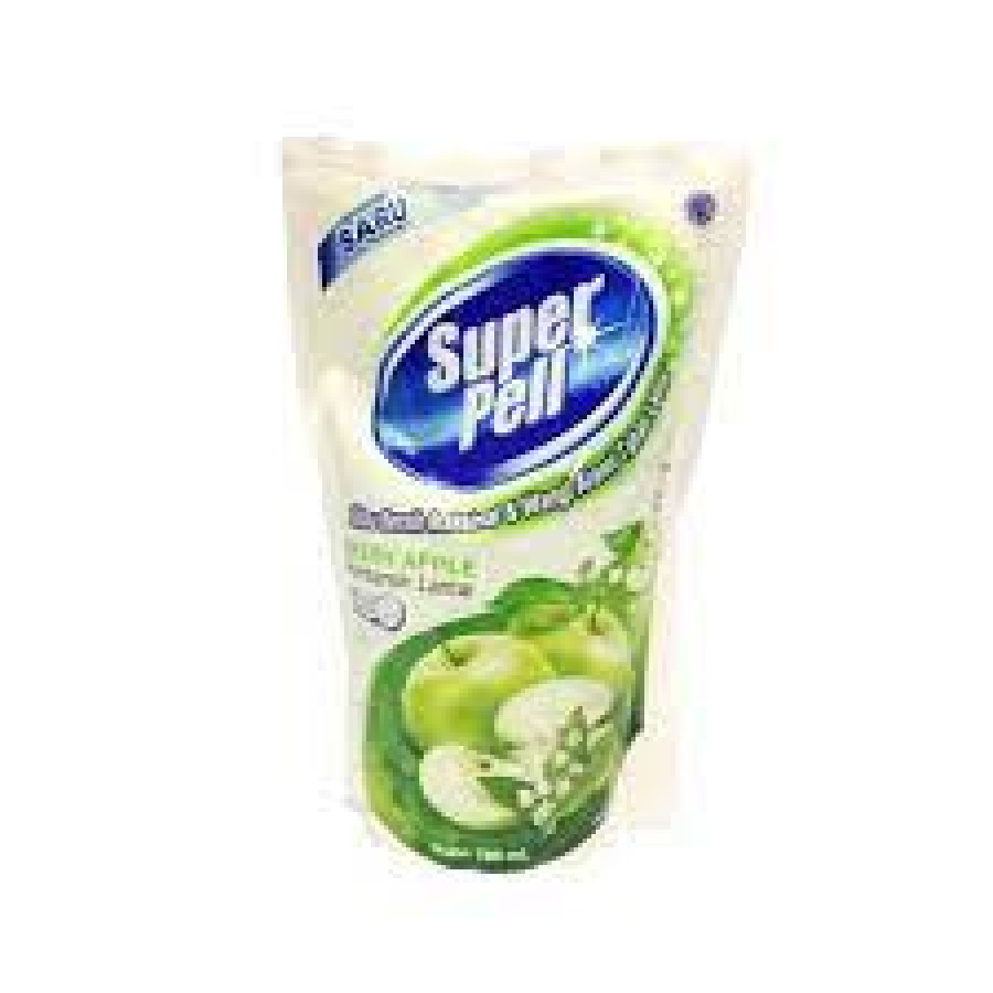 Super pel pembersih lantai 770 ml