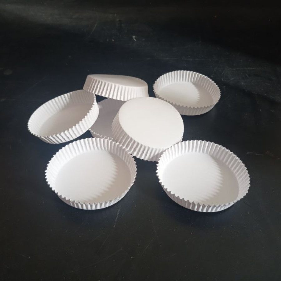 Tutup Gelas Kertas Custom - depan