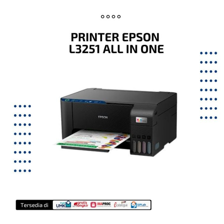 Printer All In One Epson L3251