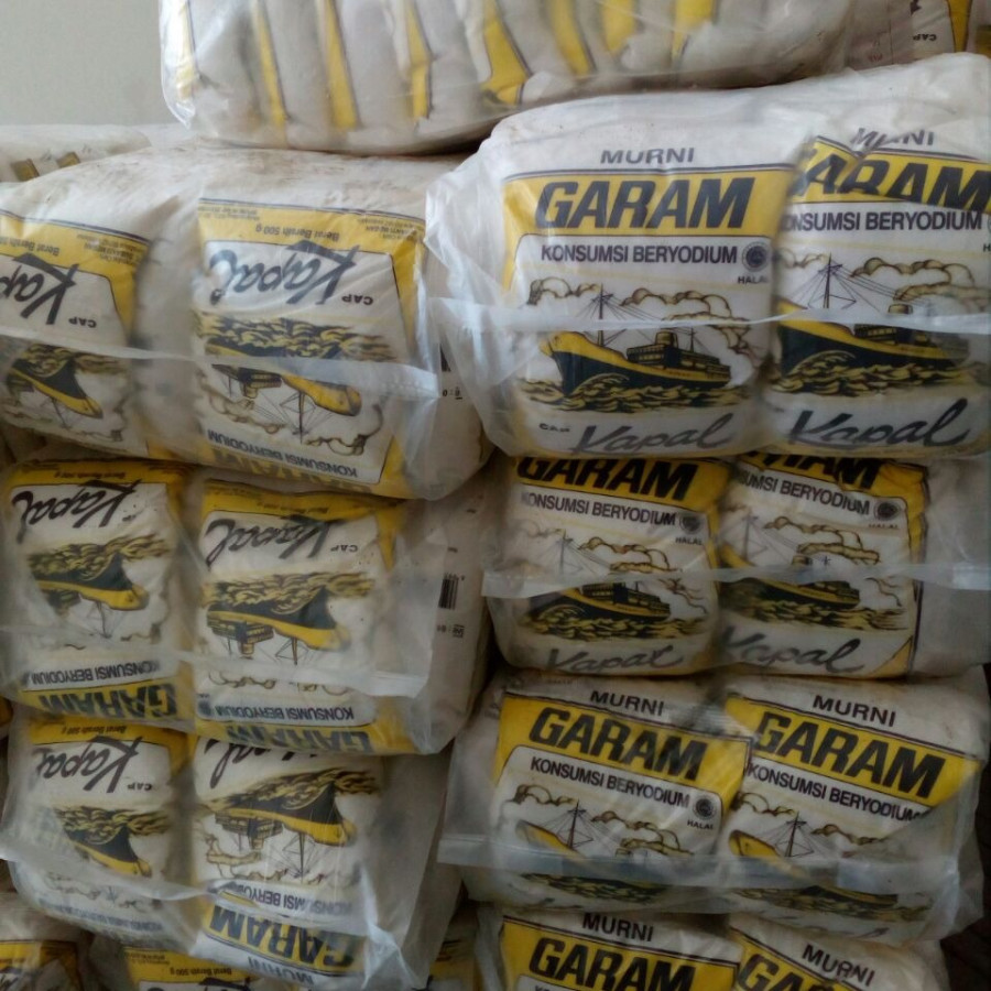 GARAM KAPAL