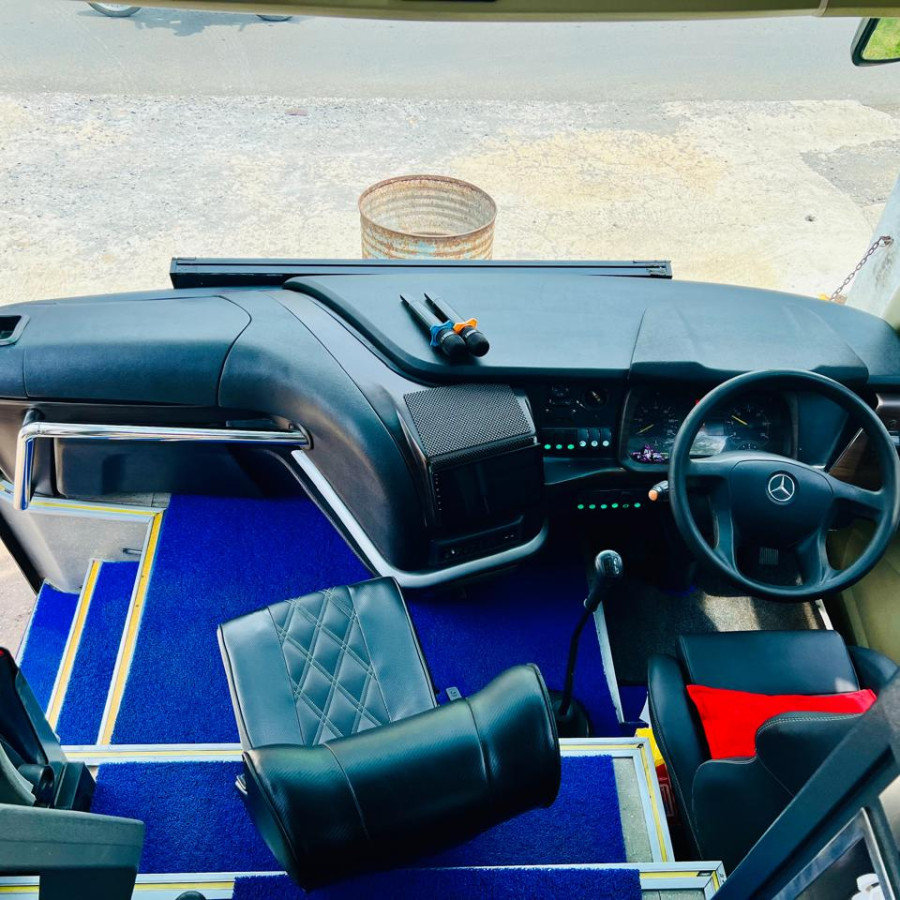 Paket Perjalanan Peningkatan SDM dan Orientasi Lapangan Wil. Jawa Tengah - detail