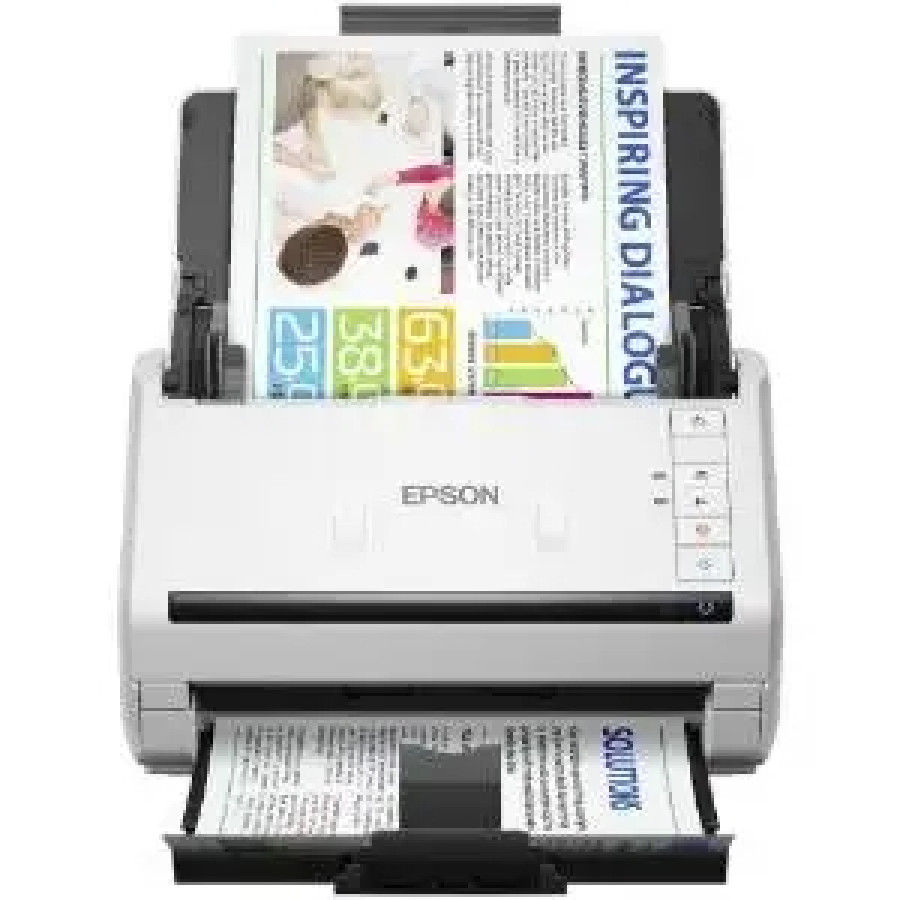 EPSON WORKFORCE DS-570WII