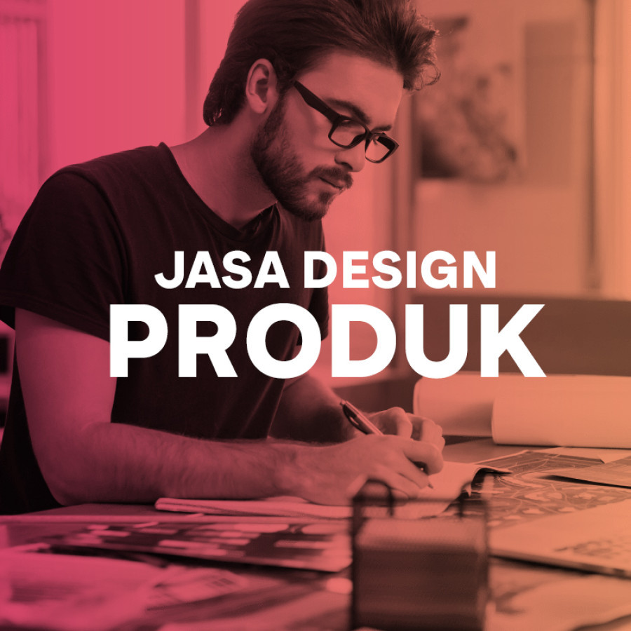 Jasa Design Kemasan Produk