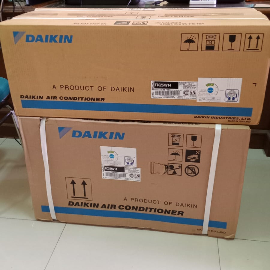 Paket Instalasi dan Pemasangan Unit Ac Daikin 1 Pk