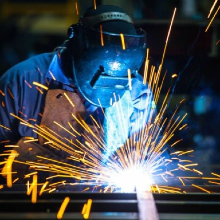 Bahan Pelatihan Plate Welder SMAW 3G - detail