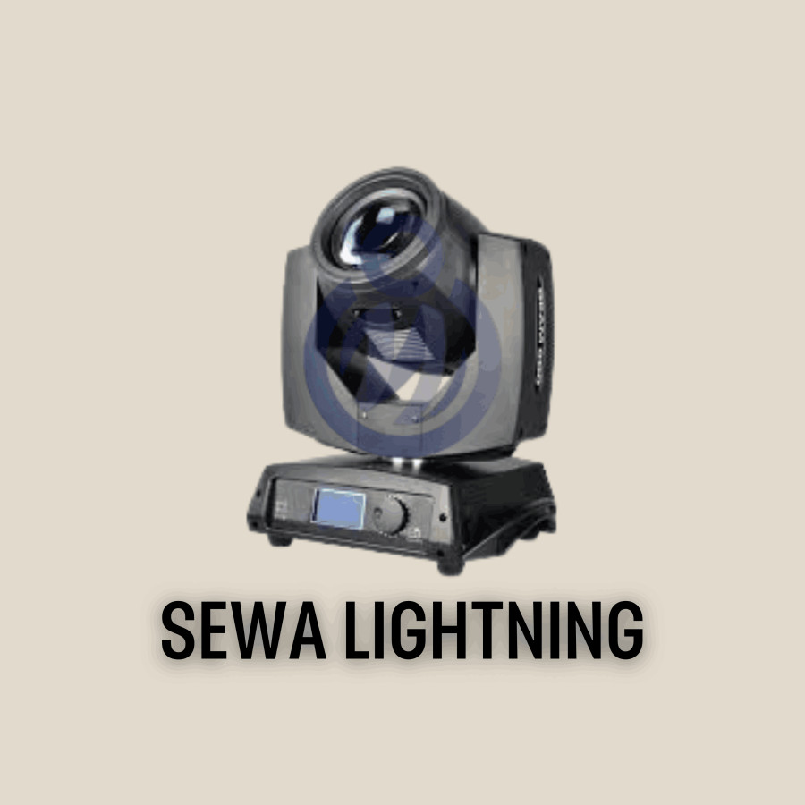 23. Jasa Sewa Lightning