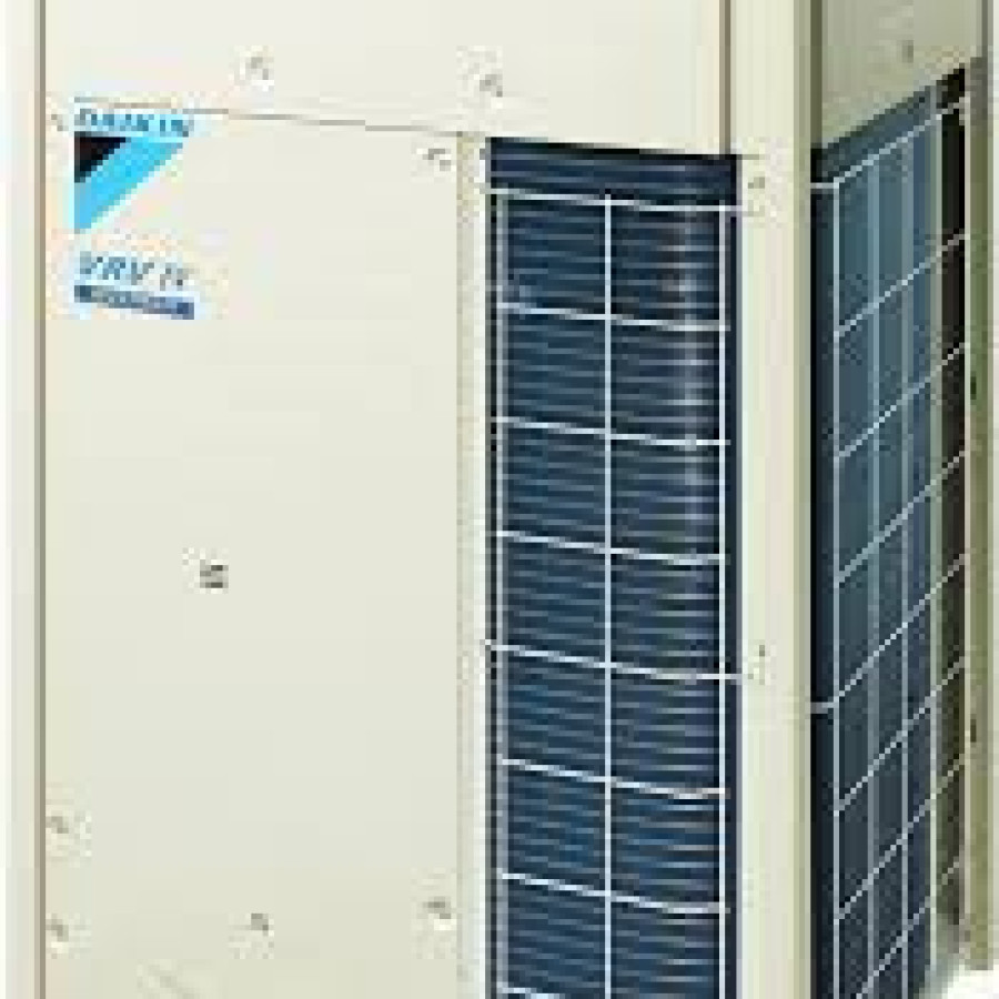 Servis AC VRV