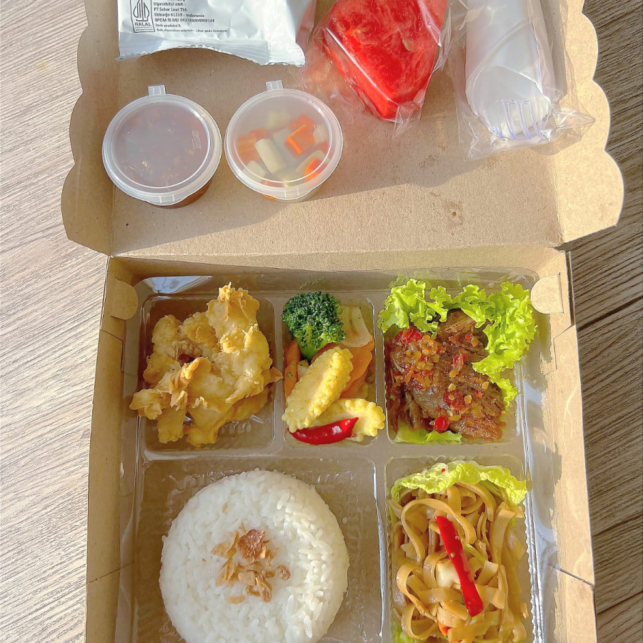 Meal Box Goldvitel - utama