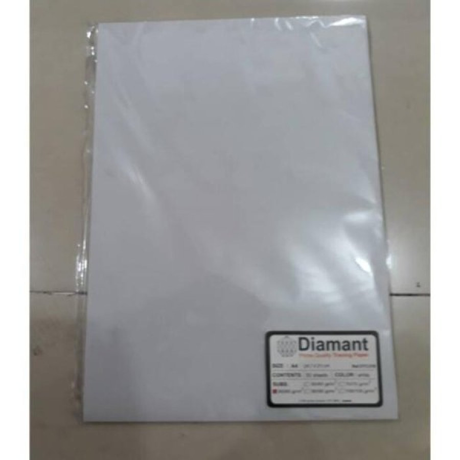 KERTAS KALKIR F4 DIAMANT