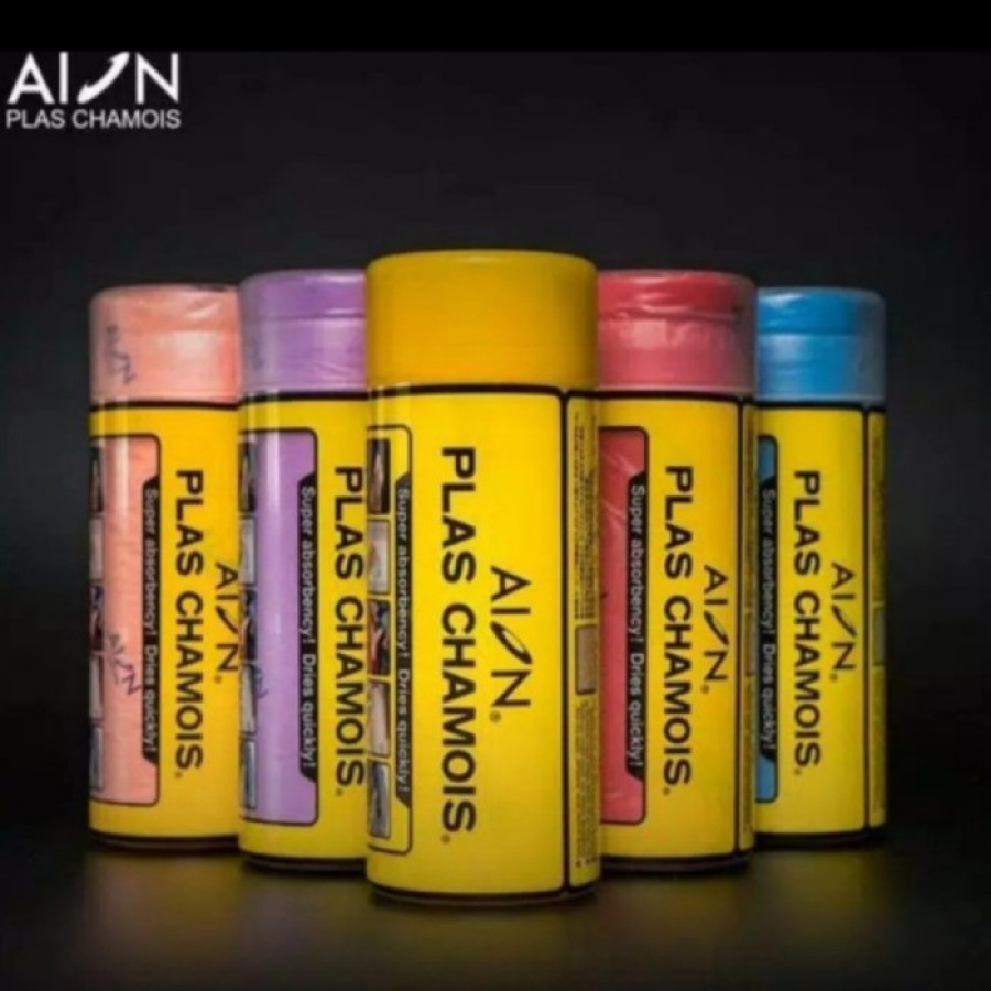 Kanebo AION Plas Chamois - utama
