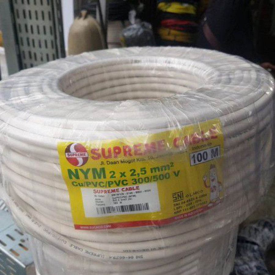Kabel NYM Supreme