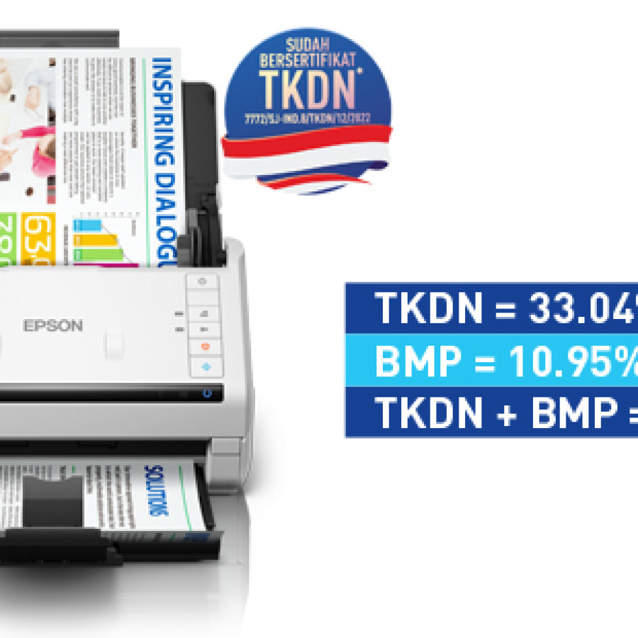 Scanner Epson DS-530 II