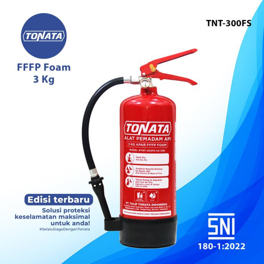 Apar 3kg Tonata