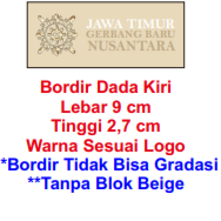 KAOS BERKRAH - samping