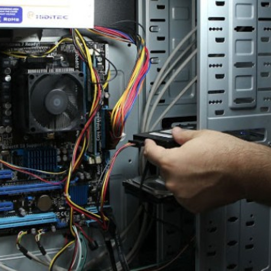 Pemeliharaan PC Komputer