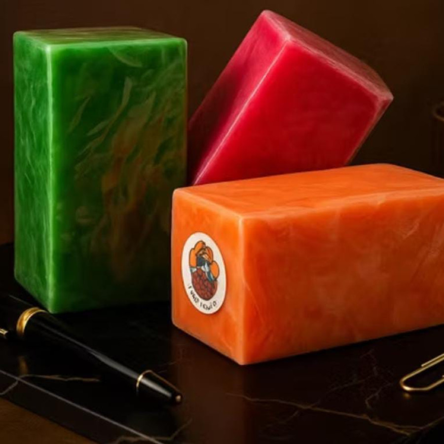 Plastisin / Lilin Mainan Lokal - utama