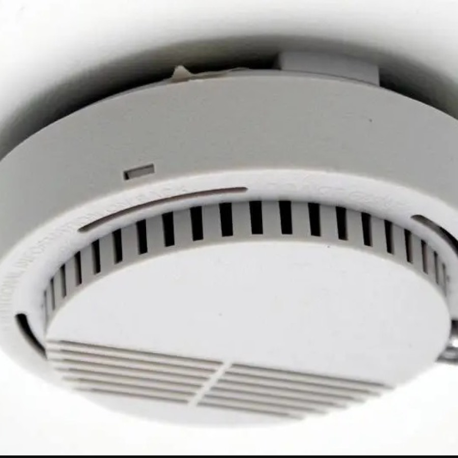 Perbaikan Fire Alarm System - utama