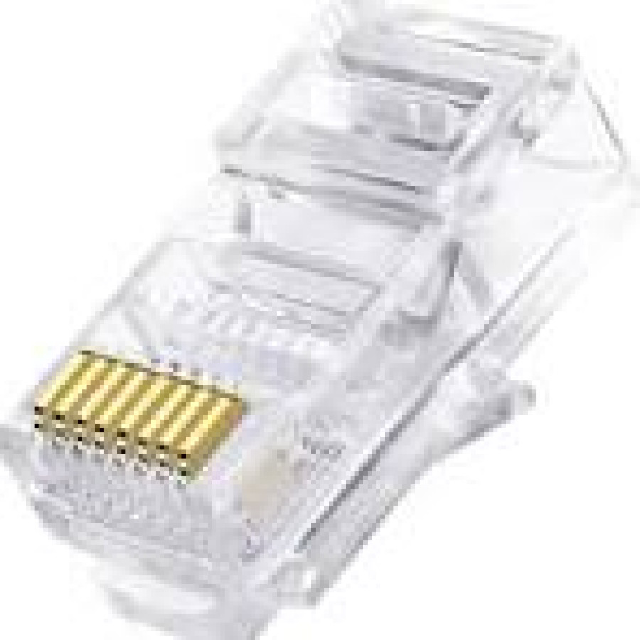 CONECTOR RJ45 BELDEN CAT5 - utama