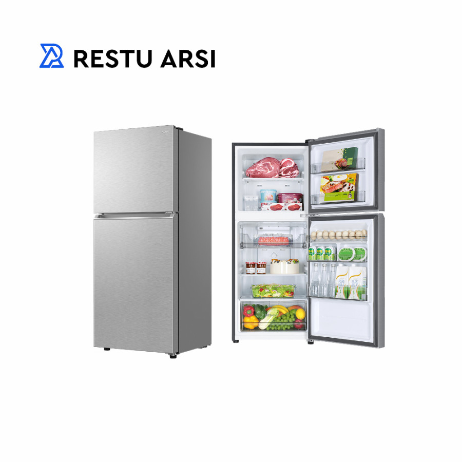 Aqua AQRD-245 Kulkas 2 Pintu
