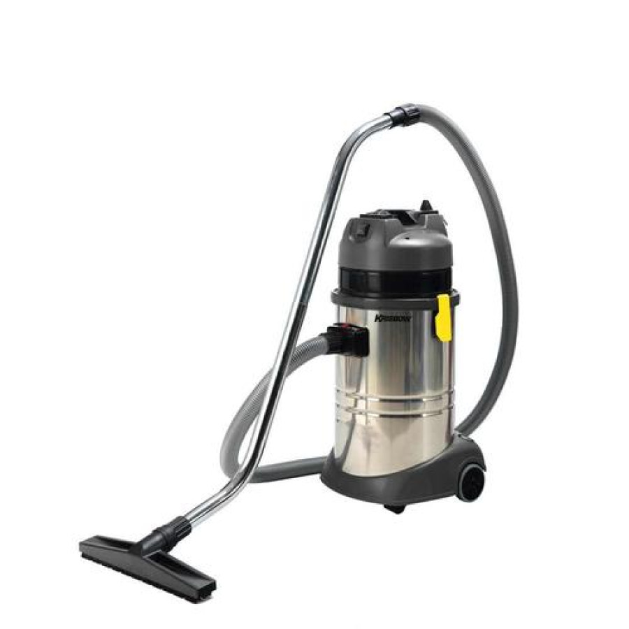 vacuum cleaner kap. kantong debu 30 liter ,daya maksimal 1000 watt- KRISBOW