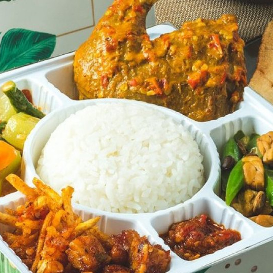 NASI BOX PAKET