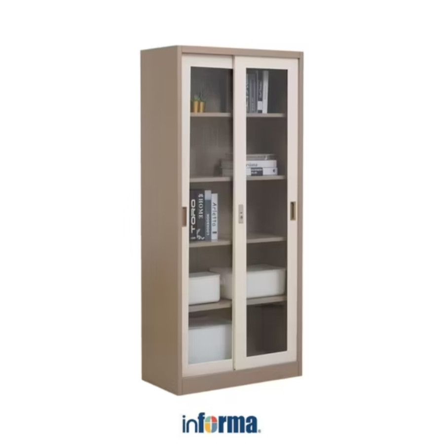 Almari Arsip Besi Informa