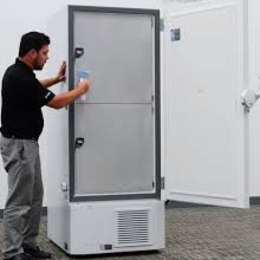 pemeliharaan freezer