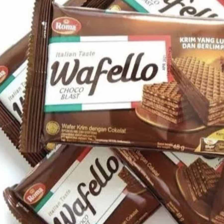 Wafer wafelo