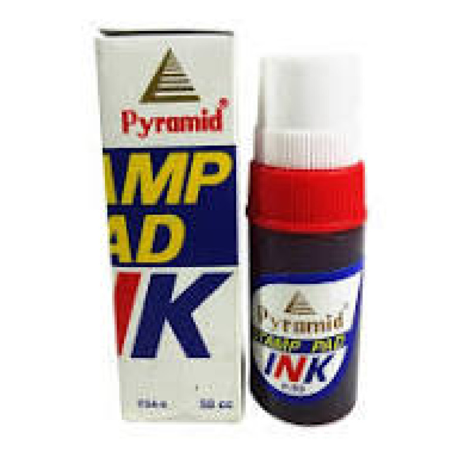 Tinta Stempel "Pyramid"