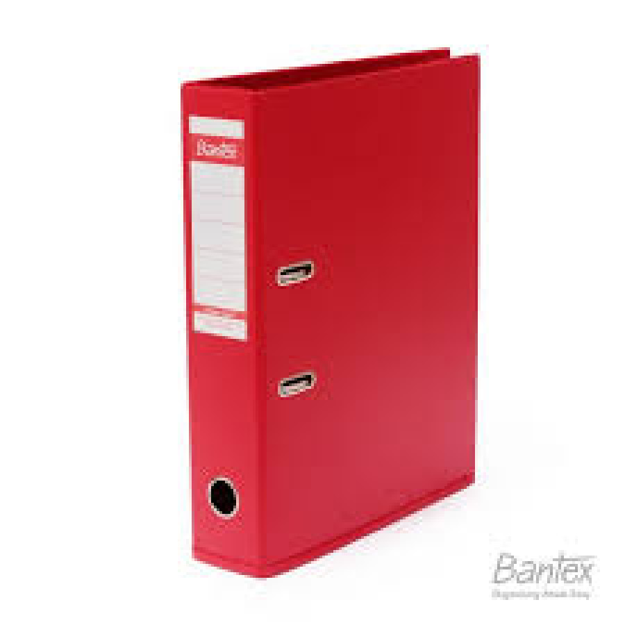 Bantex Ordner Folio 2 inch - depan