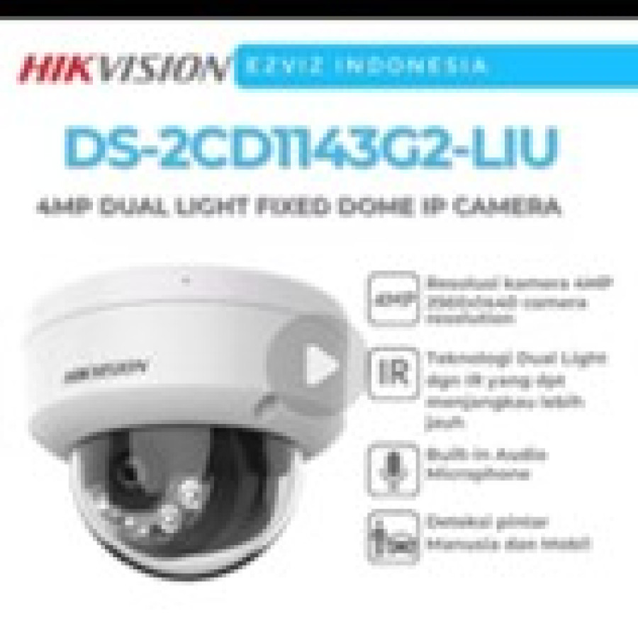PENGADAAN KAMERA CCTV HIK VISION
