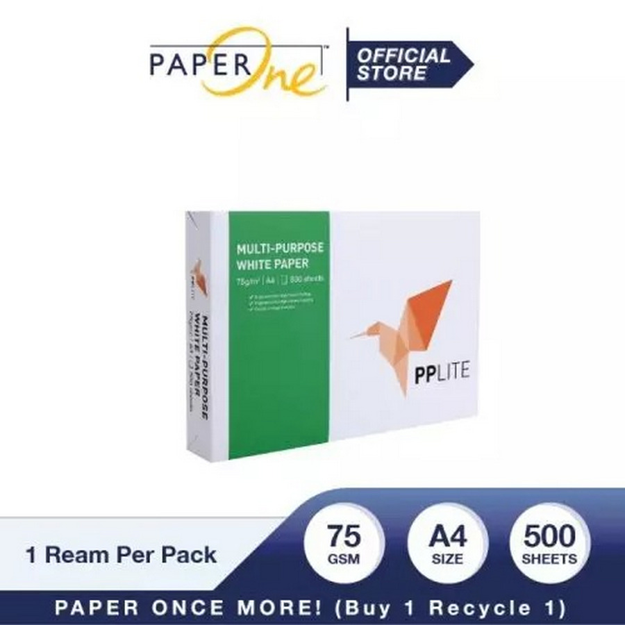 Kertas HVS PP Lite 75 A4