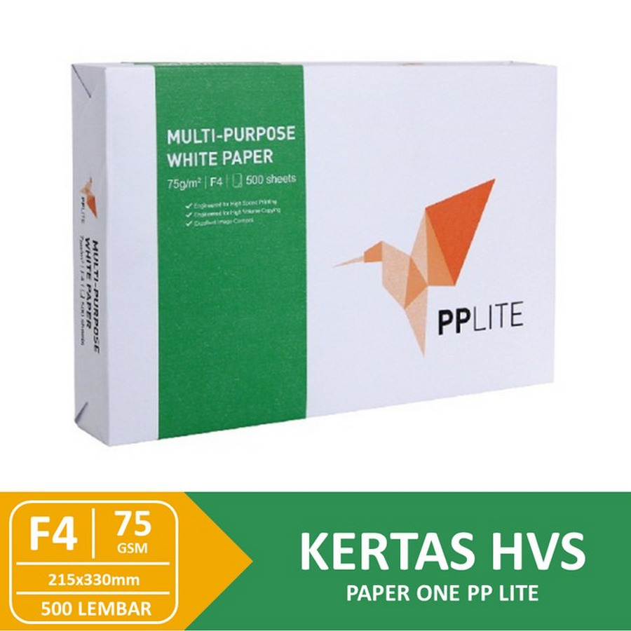Kertas HVS PP Lite 75 F4