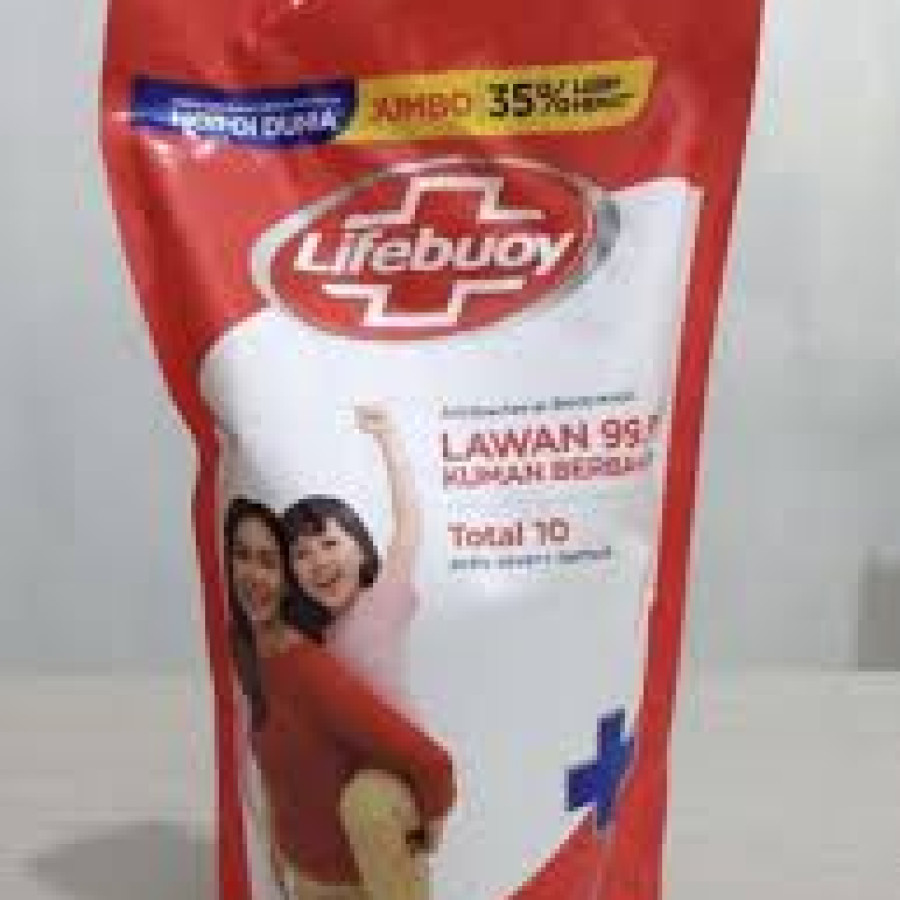 Sabun Mandi Cair (LIFEBUOY)