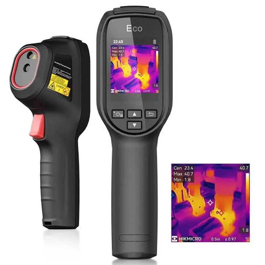 Thermal camera hikmicro