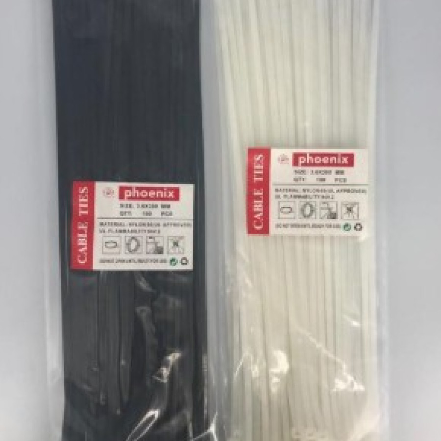 Kabel Ties / Sabuk pengikat Kabel - PHOENIX